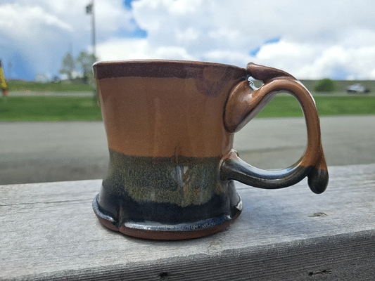 3 Toned Mug