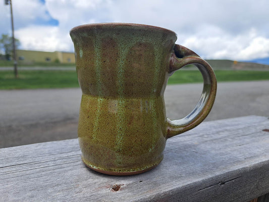 "Dripping Sage" Mug